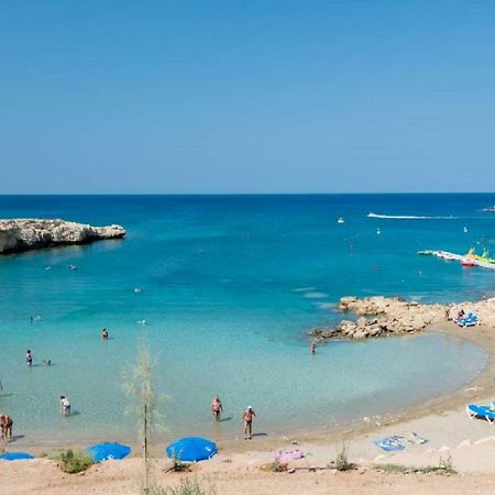 Phaedrus Living: Seaside Luxury Villa Anafi Paralimni Zewnętrze zdjęcie