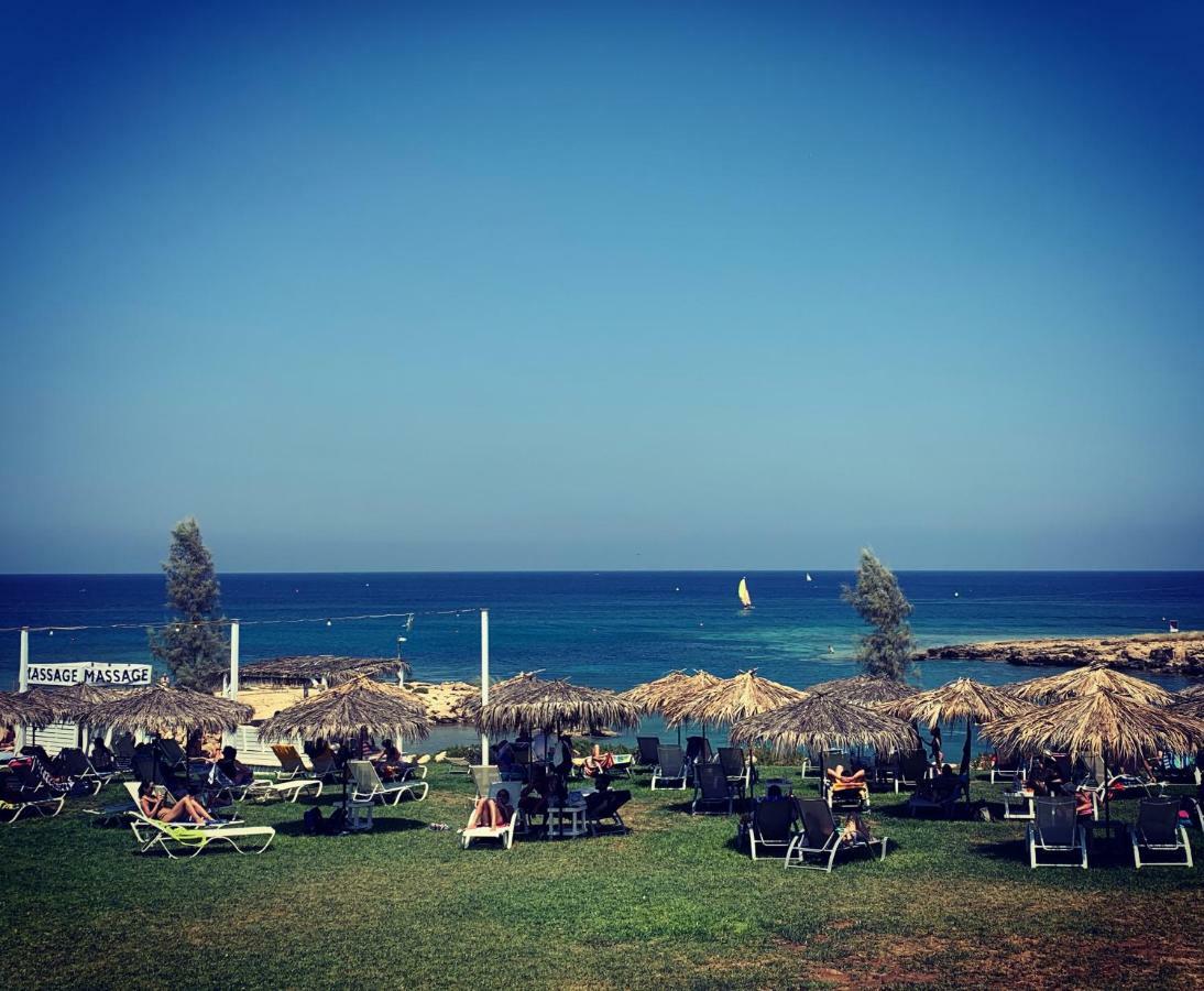 Phaedrus Living: Seaside Luxury Villa Anafi Paralimni Zewnętrze zdjęcie
