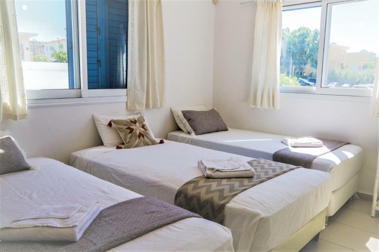 Phaedrus Living: Seaside Luxury Villa Anafi Paralimni Zewnętrze zdjęcie