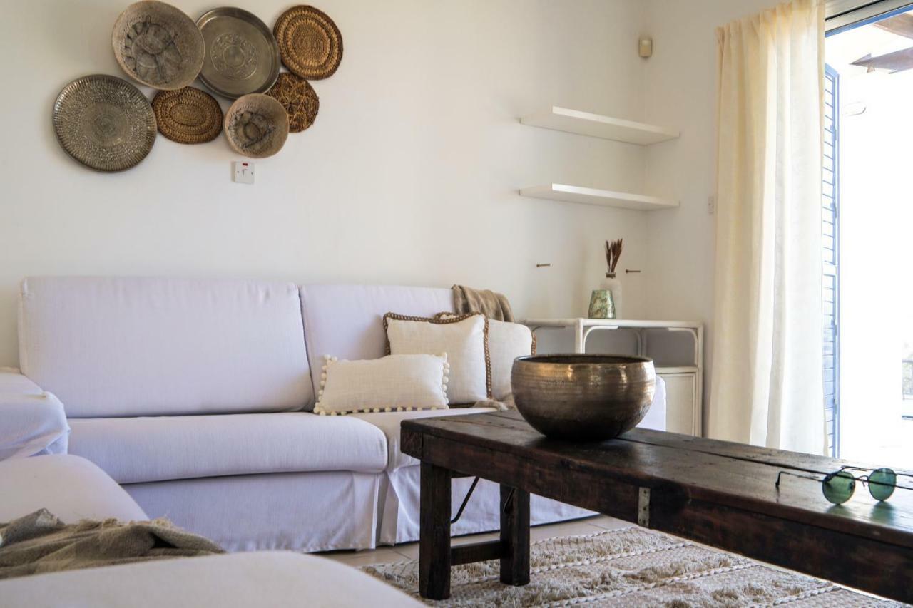 Phaedrus Living: Seaside Luxury Villa Anafi Paralimni Zewnętrze zdjęcie