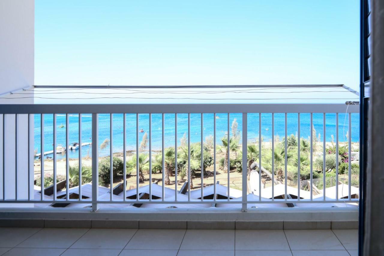 Phaedrus Living: Seaside Luxury Villa Anafi Paralimni Zewnętrze zdjęcie