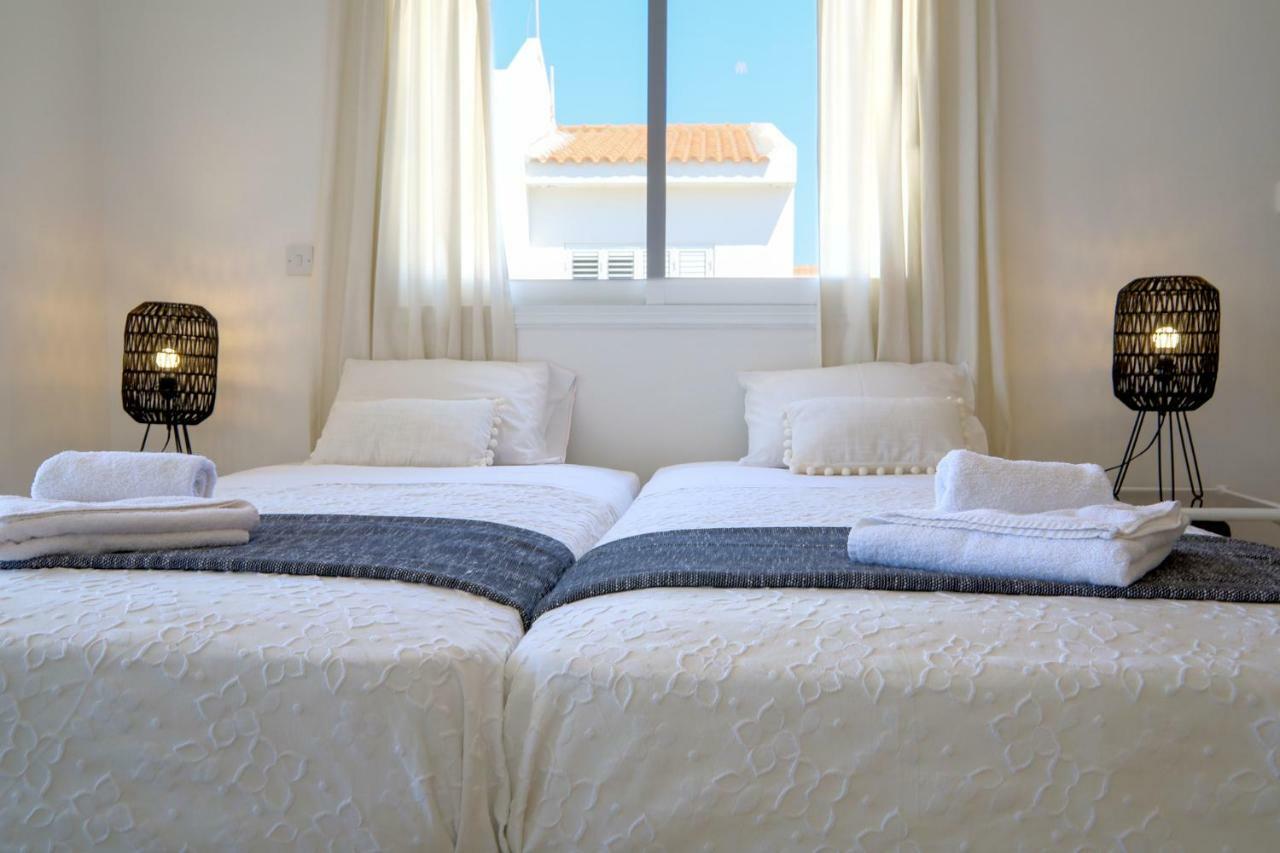 Phaedrus Living: Seaside Luxury Villa Anafi Paralimni Zewnętrze zdjęcie