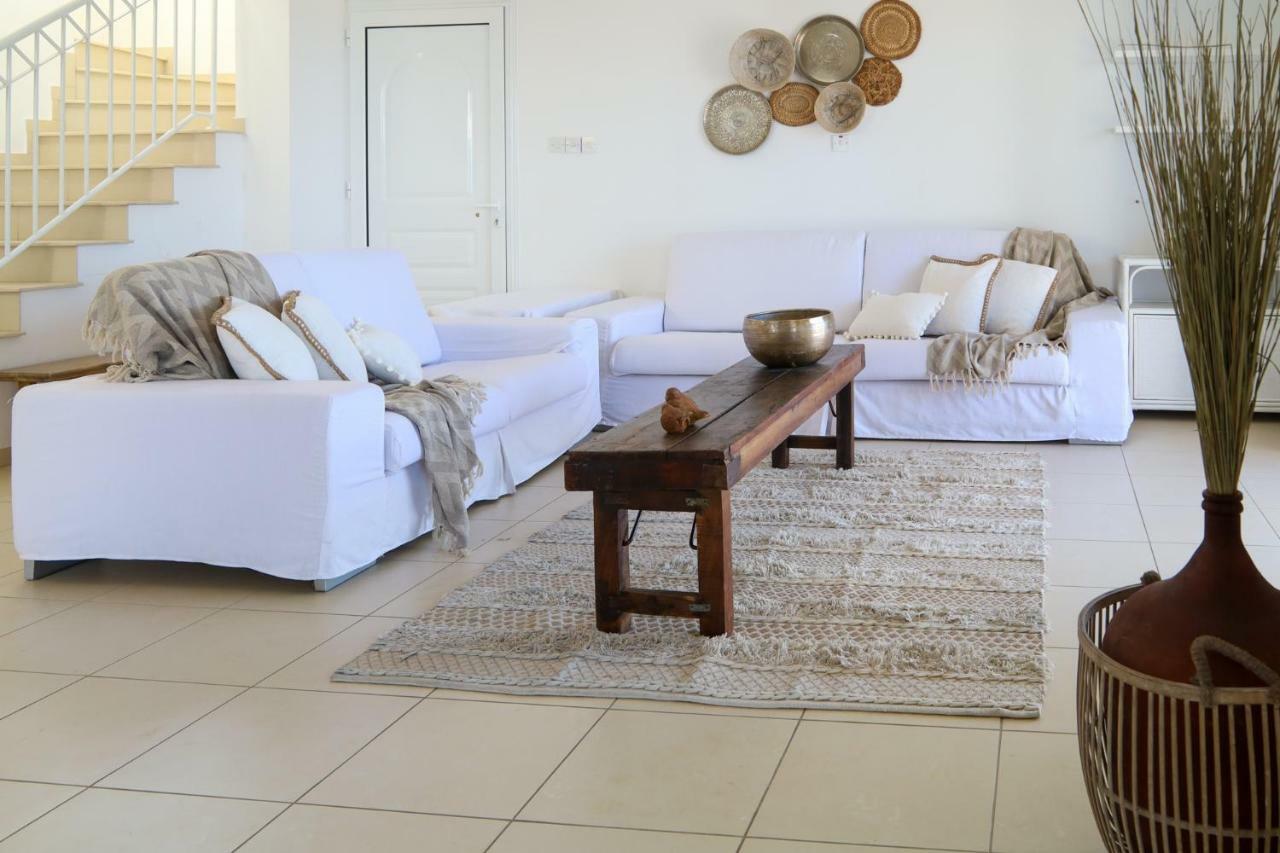 Phaedrus Living: Seaside Luxury Villa Anafi Paralimni Zewnętrze zdjęcie