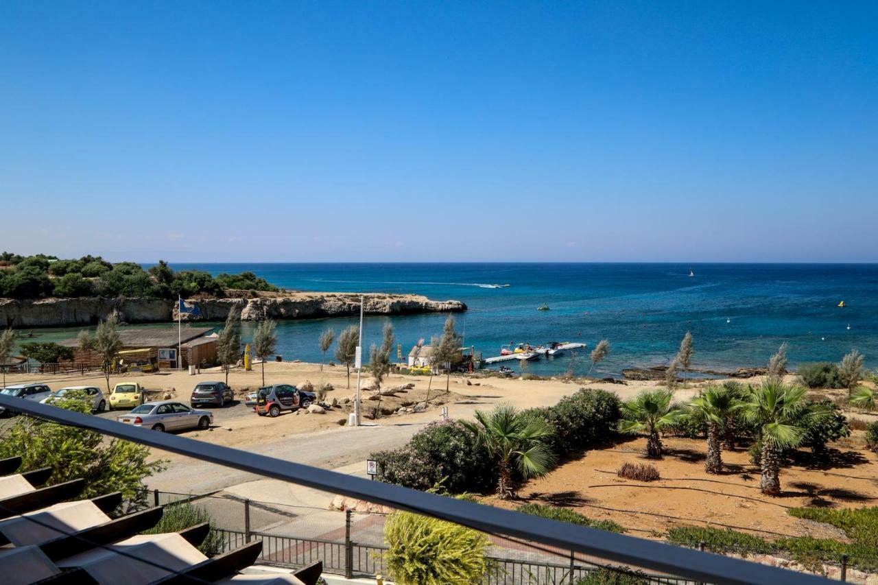 Phaedrus Living: Seaside Luxury Villa Anafi Paralimni Zewnętrze zdjęcie