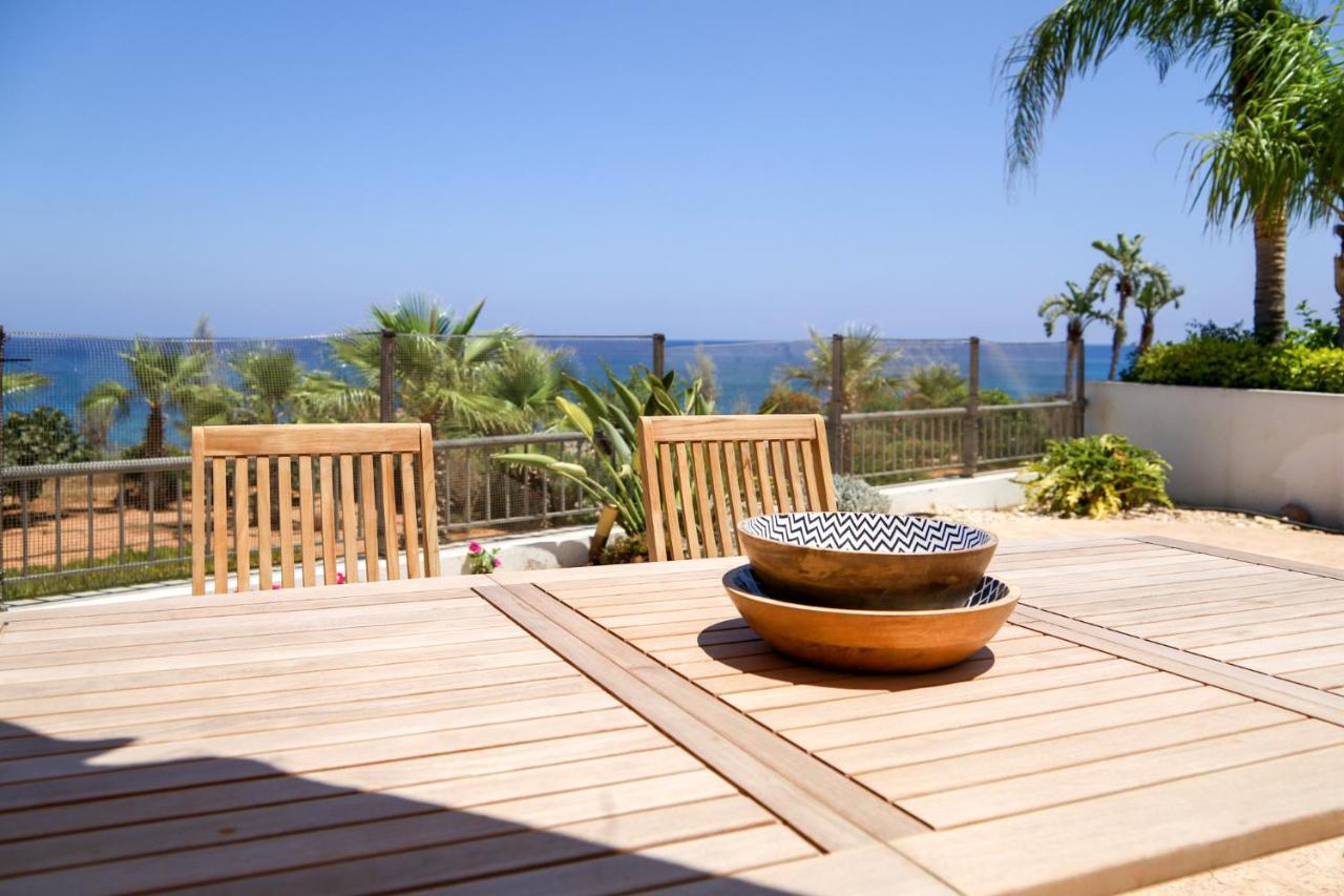 Phaedrus Living: Seaside Luxury Villa Anafi Paralimni Zewnętrze zdjęcie